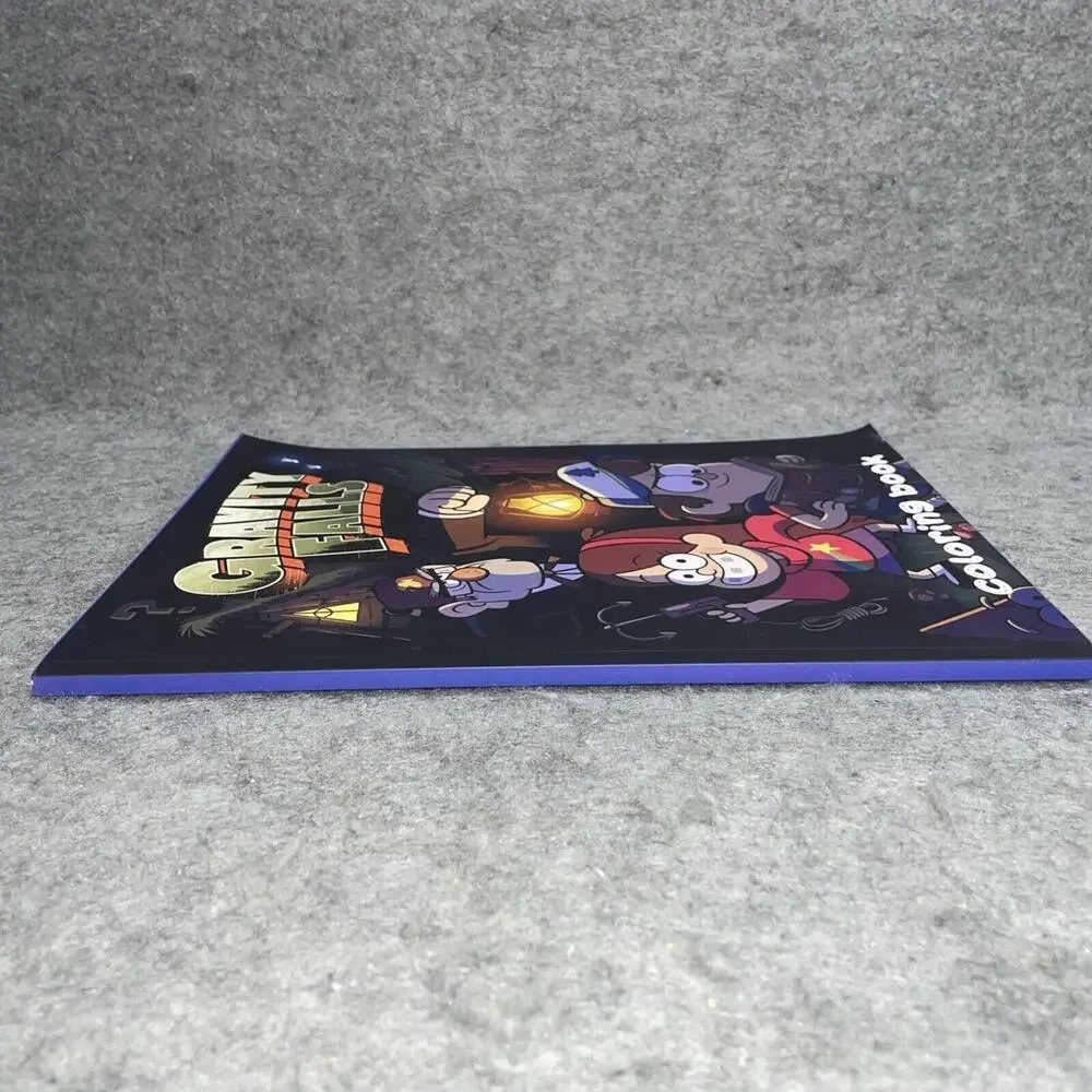 Disney Gravity Falls Coloring book NEW USA